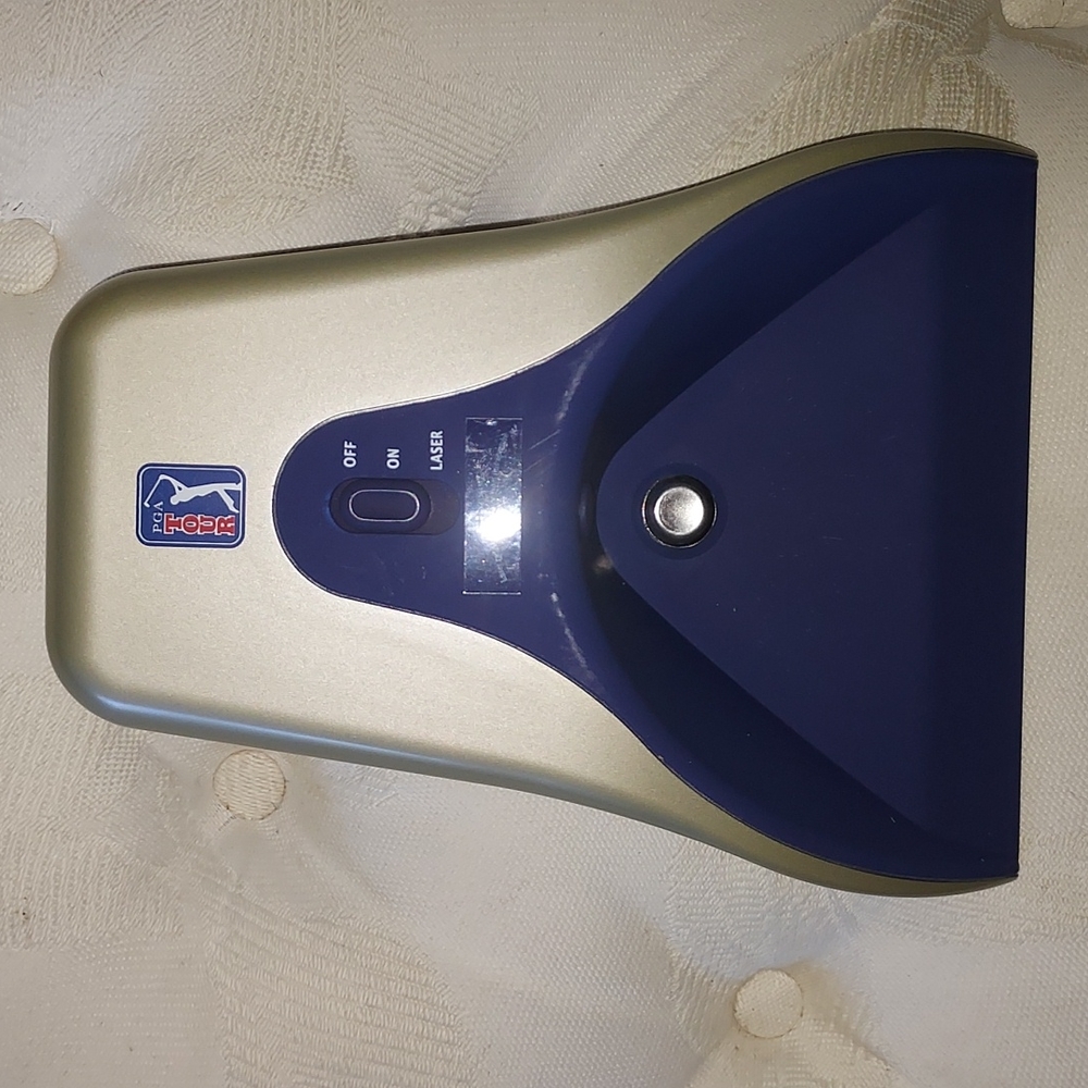 PGA Tour Laser Pro Putt Returner